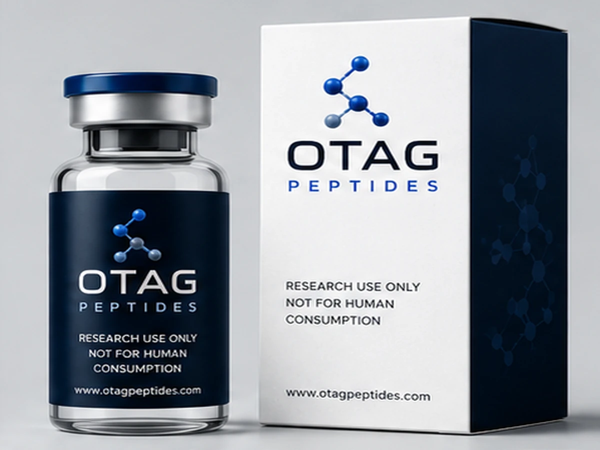 OTAG laboratory illustration